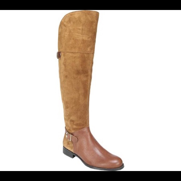 Naturalizer Wide Calf Riding Boot - Picture 2 of 6